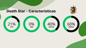 Death Star caracteristicas