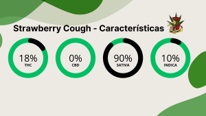 Strawberry Cough caracteristicas