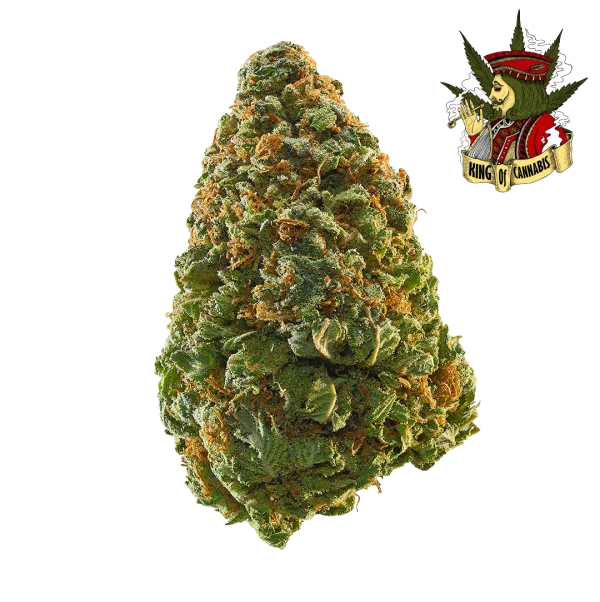 Green Crack - A Sativa que Desperta e Energiza