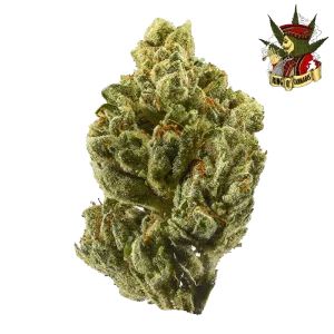 OG Kush - Potência Relaxante com Efeito Tranquilizante