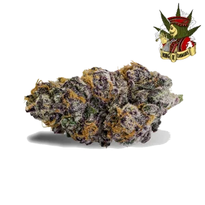 Purple Punch - Relaxamento Intenso e Sabor Docemente Frutado