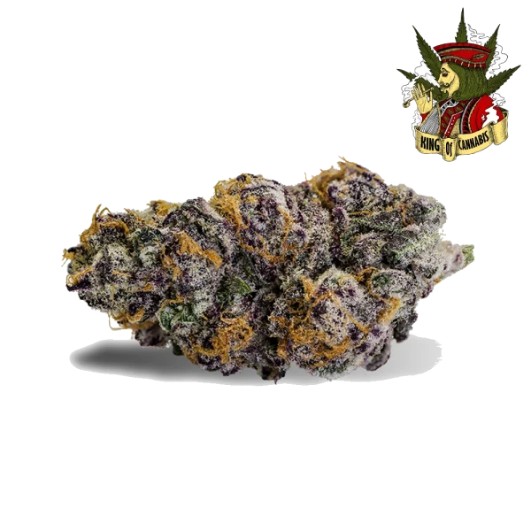 Purple Punch - Relaxamento Intenso e Sabor Docemente Frutado