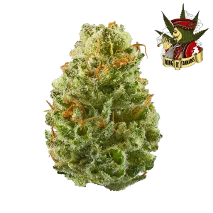 Strawberry Cough - Energizante e Refrescante com Toque Doce