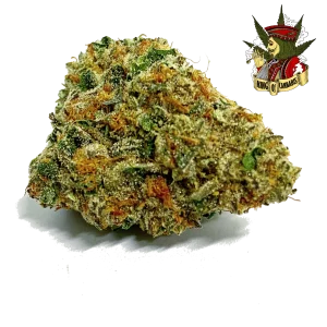 Sunset Sherbet - Equilíbrio Perfeito Entre Relaxamento e Euforia